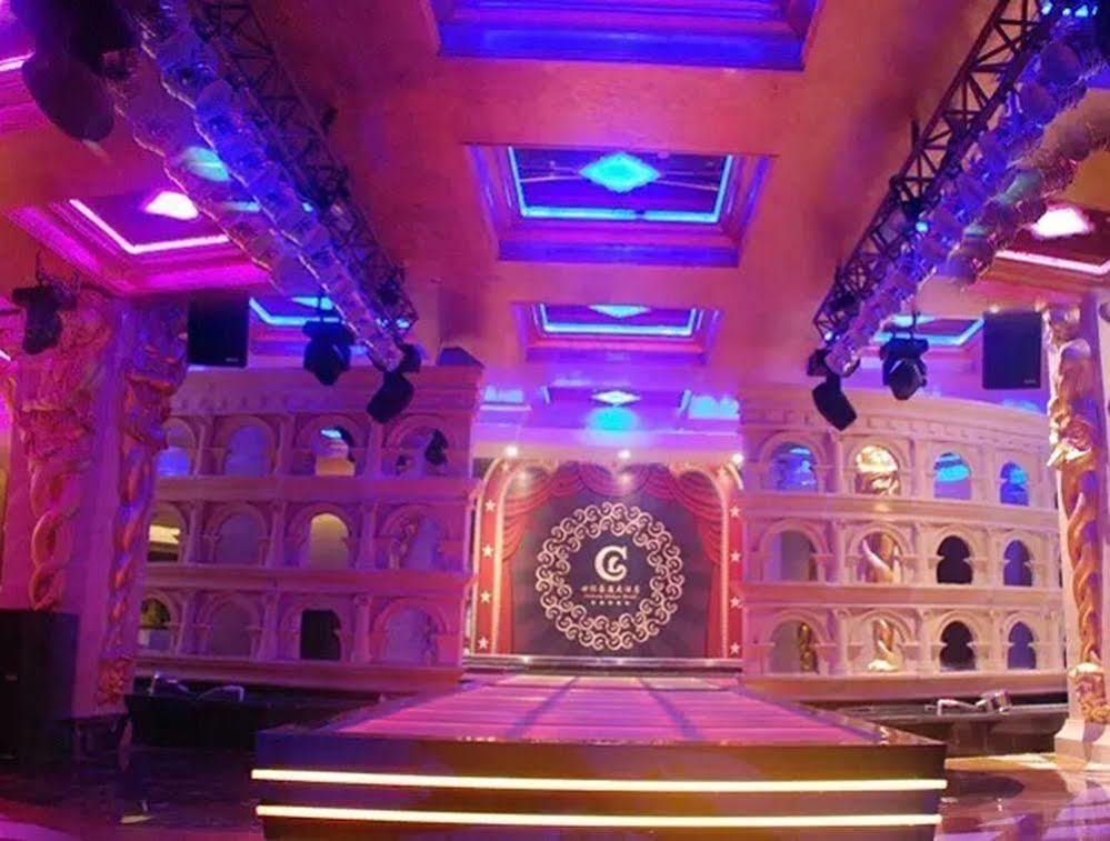 Century Palace Hotel Dongguan  Exterior foto