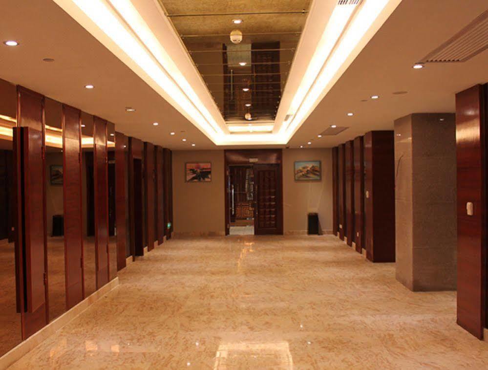 Century Palace Hotel Dongguan  Exterior foto